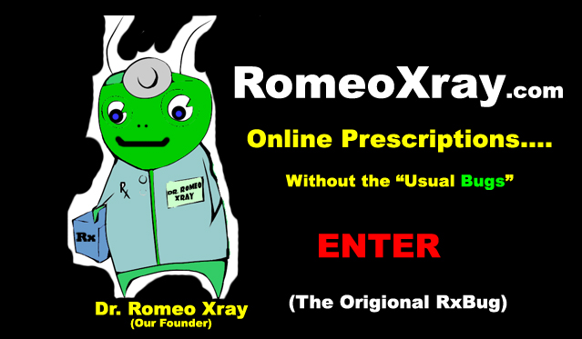 RomeoXray.com - The RxBug